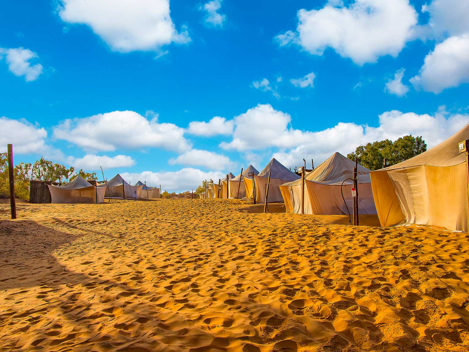 Saint-Louis et Delta du Sine Saloum