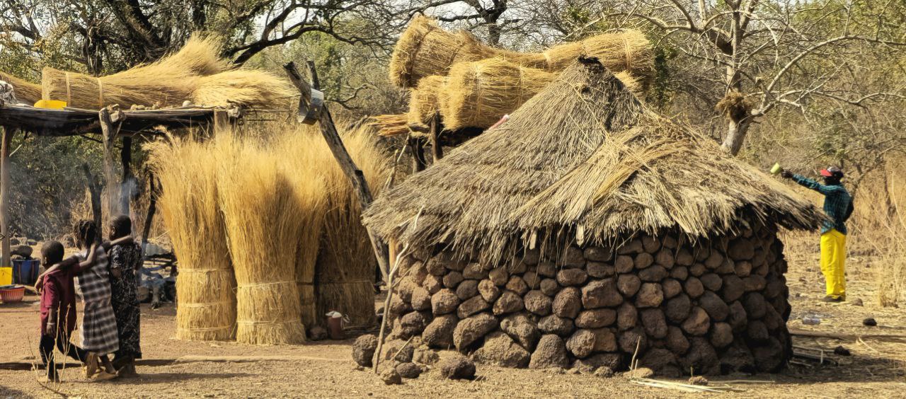 Saint-Louis et  Pays Bassari