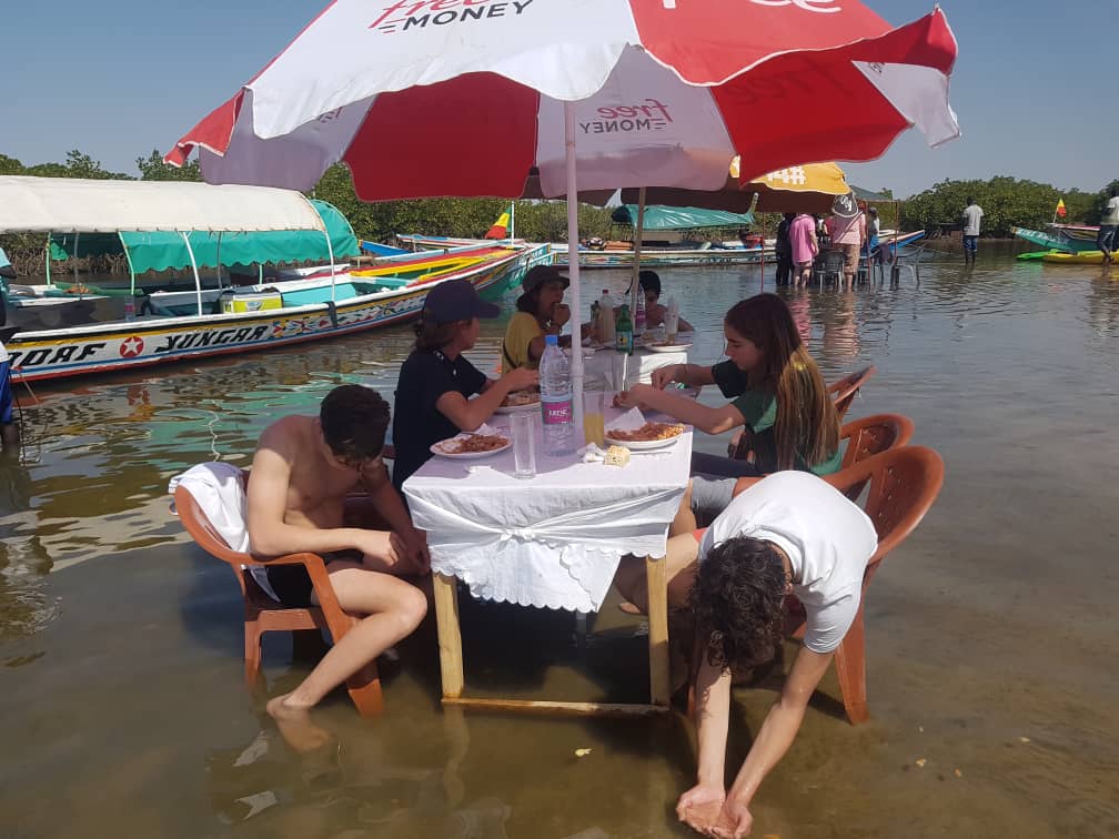 Delta du fleuve Saloum