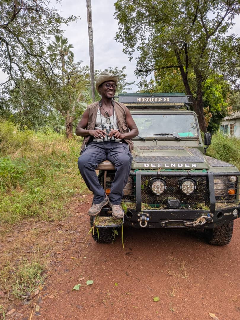 Guides touristiques professionnels au Sénégal